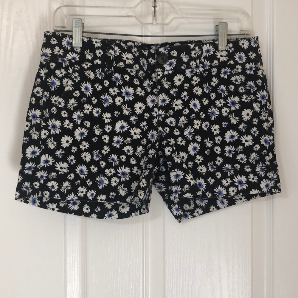 Flower Shorts